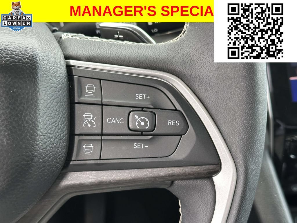 Used 2023 Jeep Grand Cherokee L Limited w/ Luxury Tech Group II AWD/4WD image 21