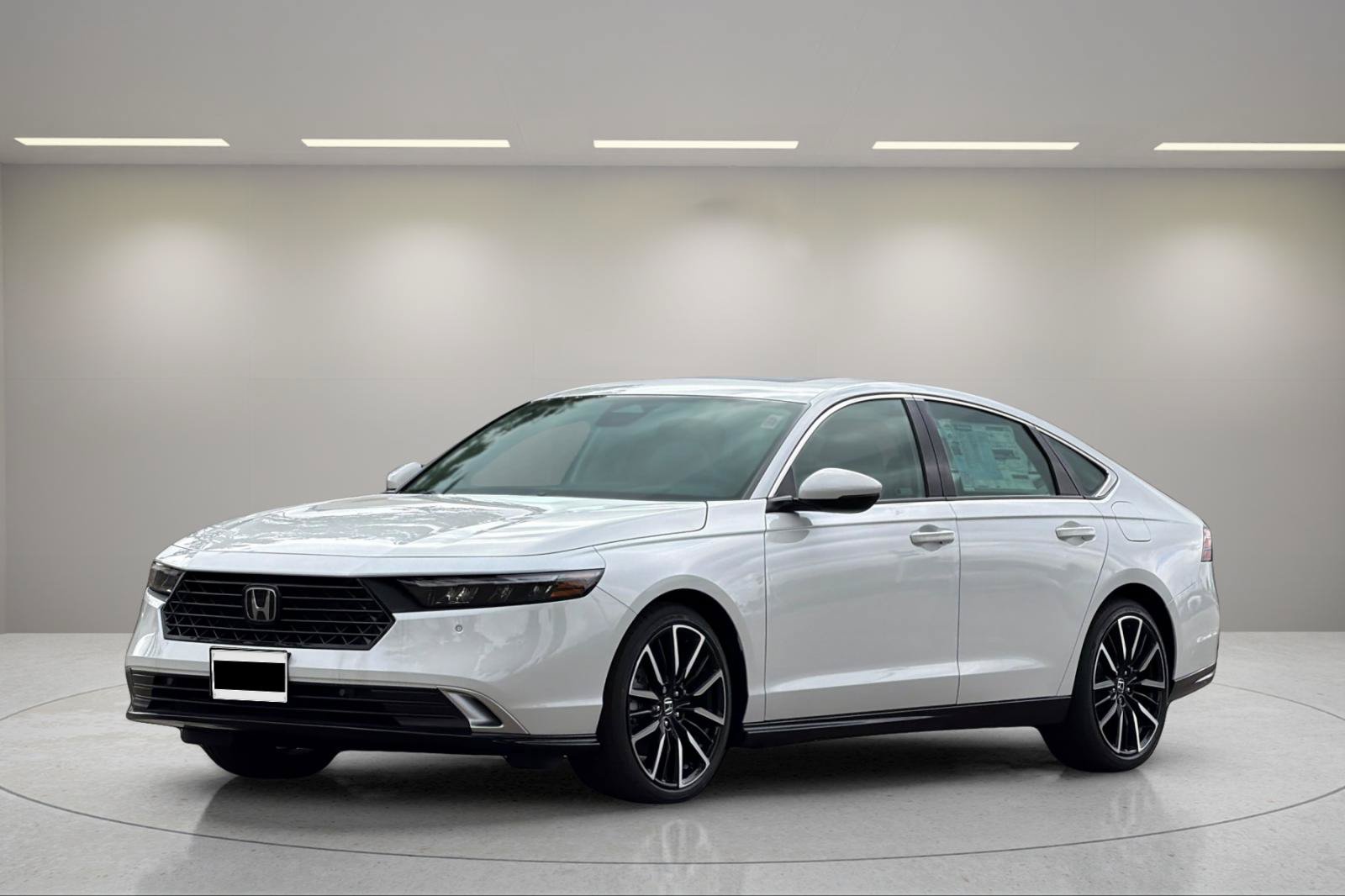 New 2026 Honda Accord Touring image 7