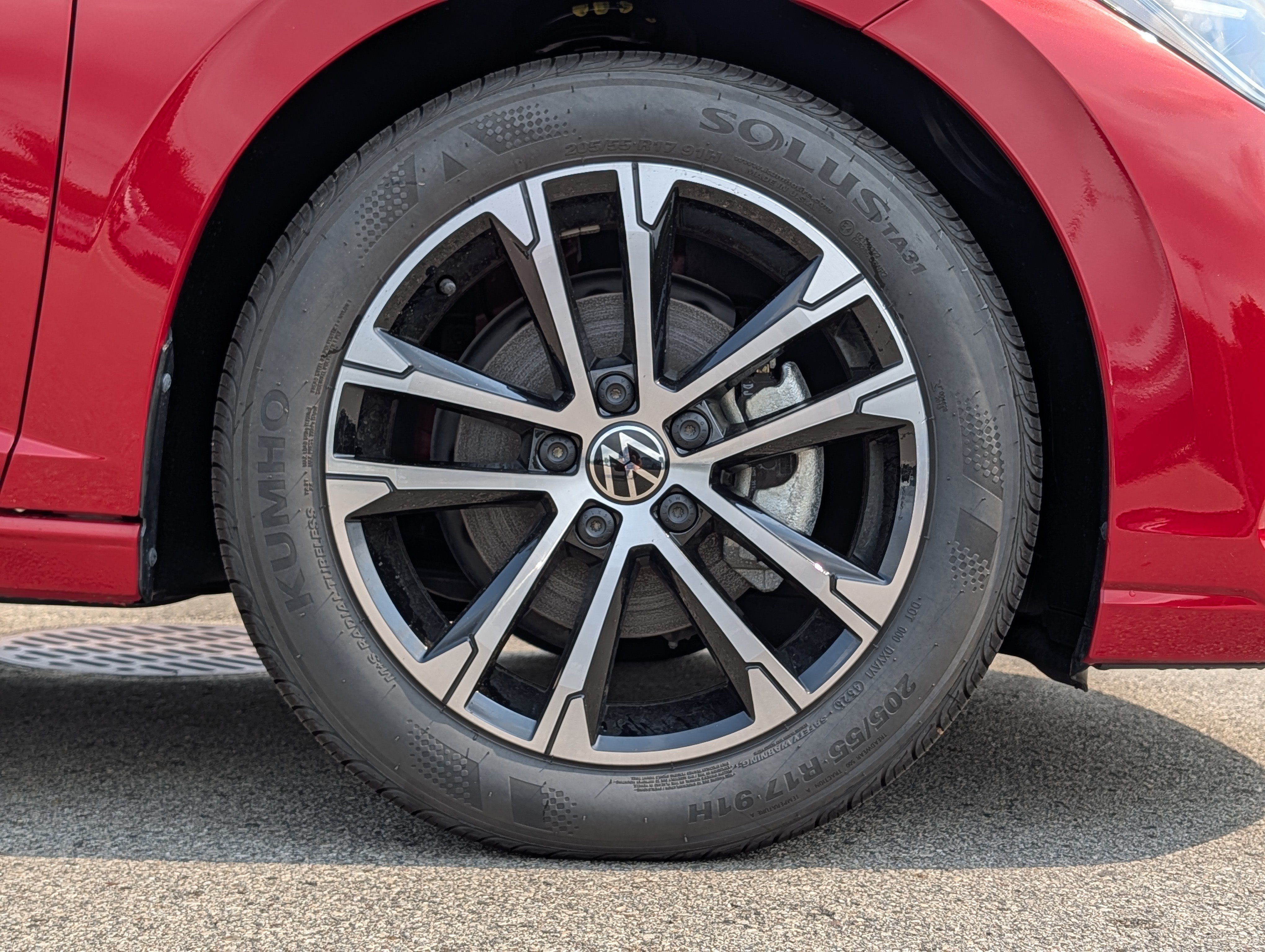 New 2026 Volkswagen Jetta Sport FWD image 4