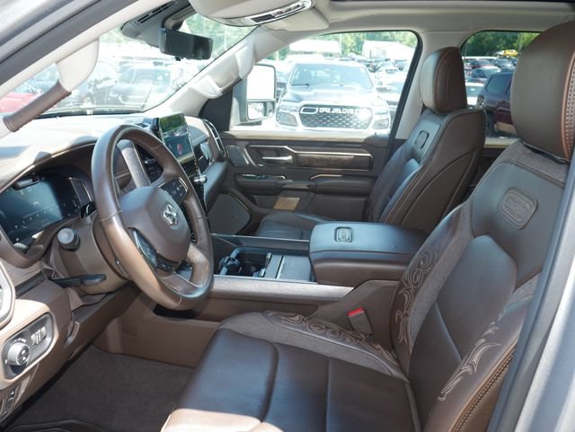 Used 2026 RAM 1500 Limited w/ Trailer Tow Group AWD/4WD image 2