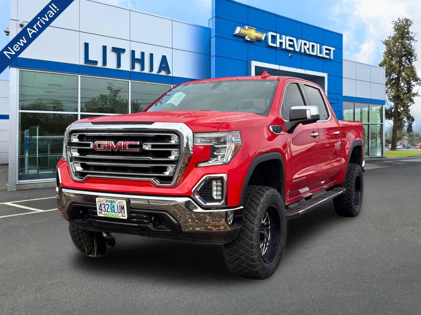 Used 2019 GMC Sierra 1500 SLT w/ SLT Premium Package