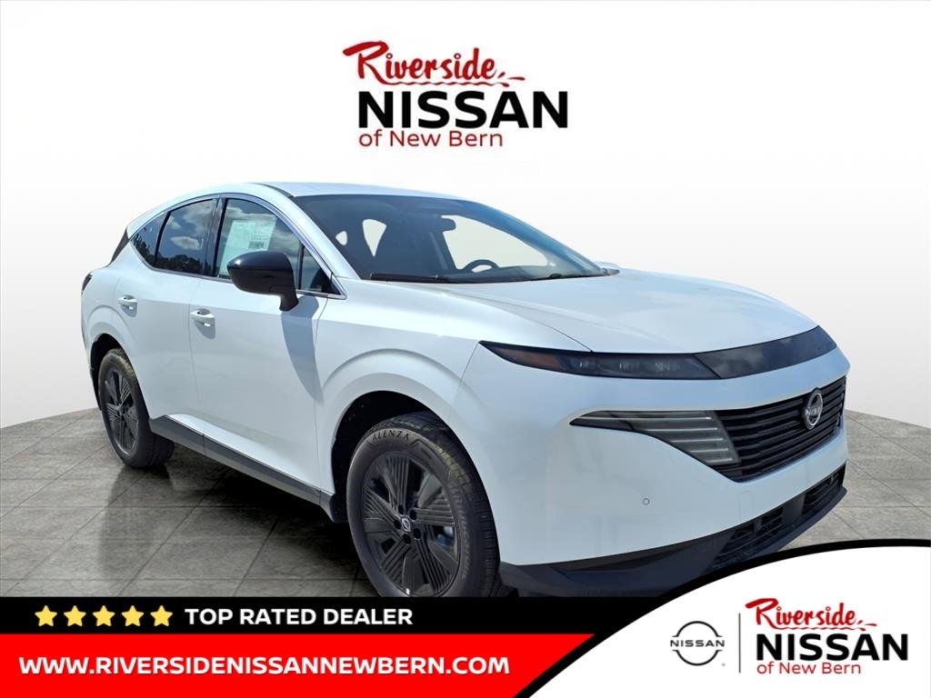New 2025 Nissan Murano SV
