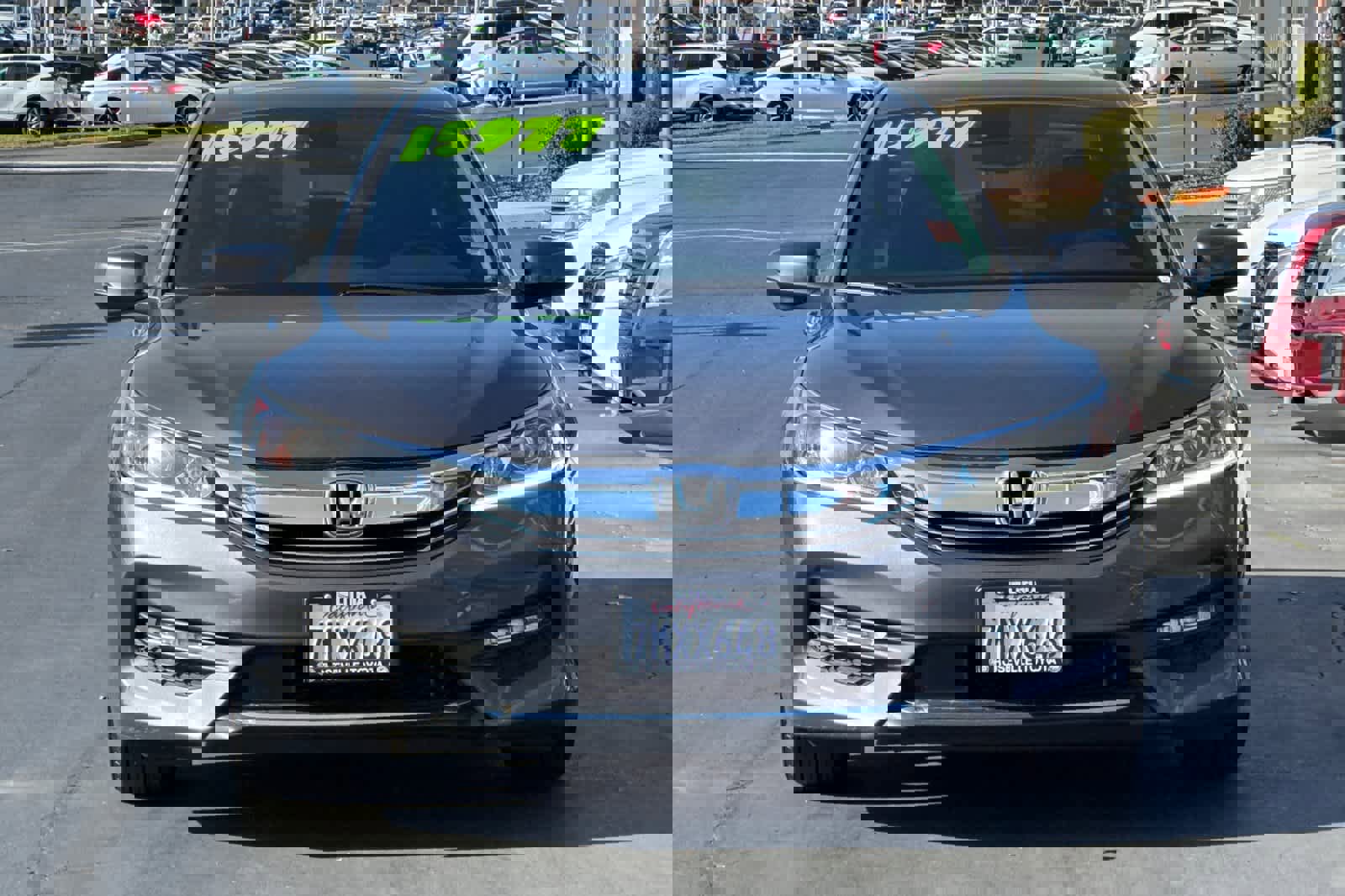 Used 2016 Honda Accord EX-L image 10