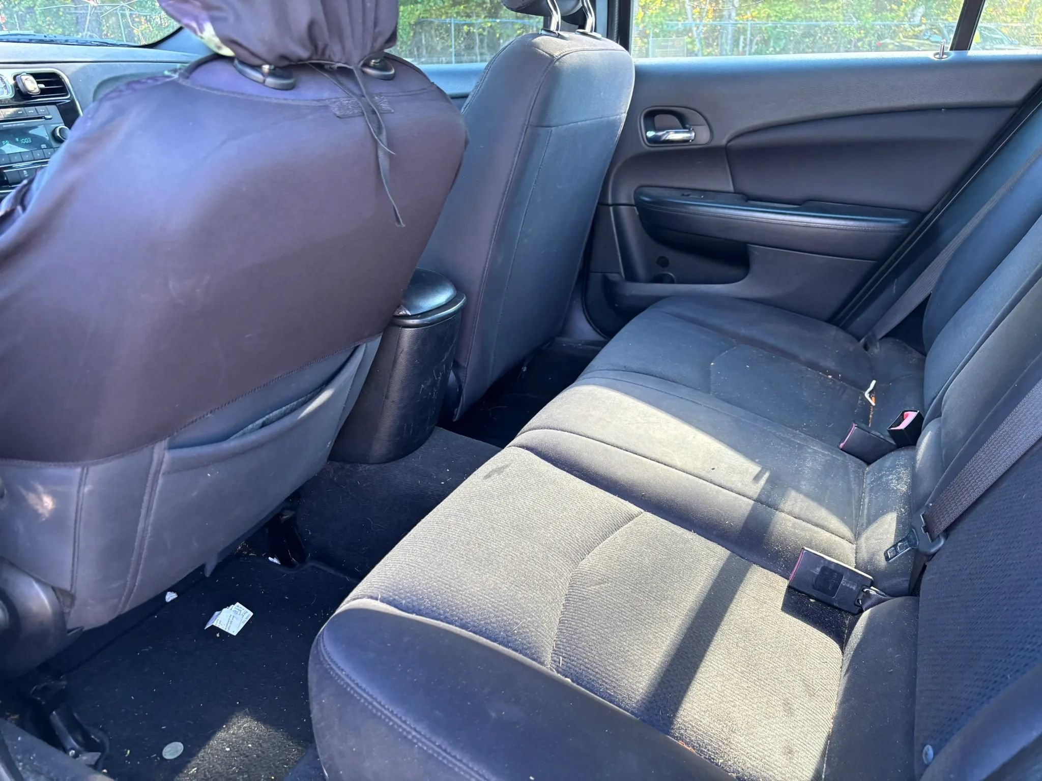 Used 2014 Chrysler 200 LX FWD image 12