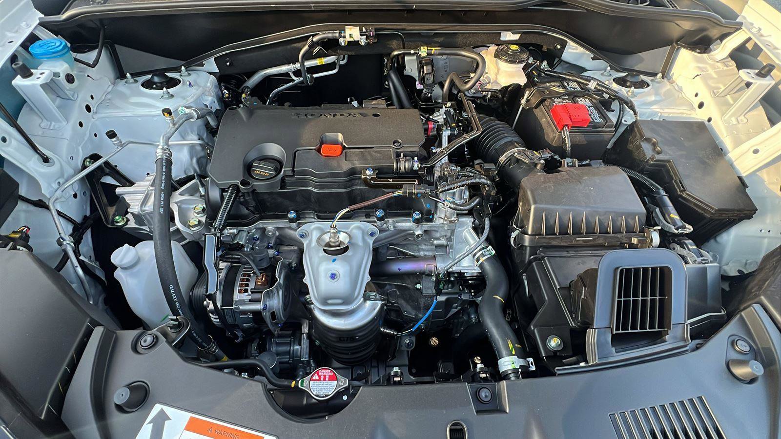 New 2027 Honda HR-V LX image 10