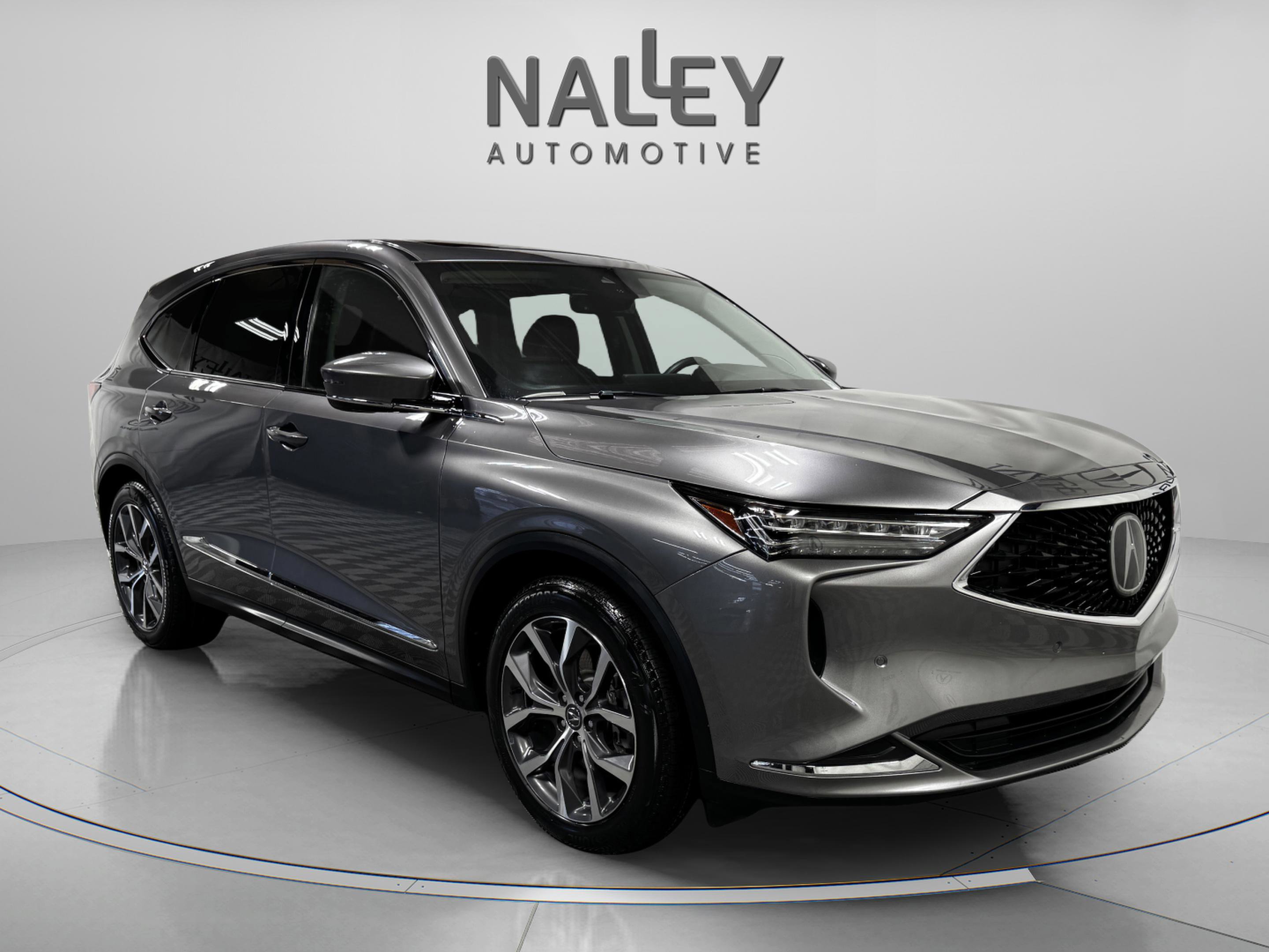 Certified 2023 Acura MDX FWD w/ Technology Package image 7