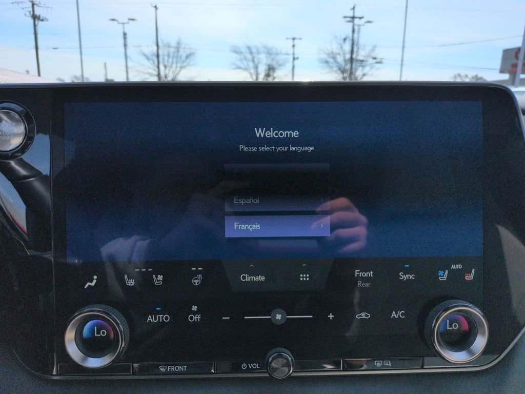 Used 2023 Lexus RX 350 Premium Plus w/ Accessory Package (A2) image 19