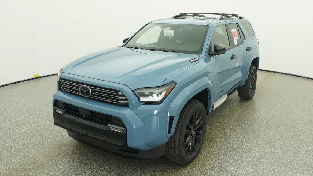New 2026 Toyota 4Runner Platinum AWD/4WD image 20