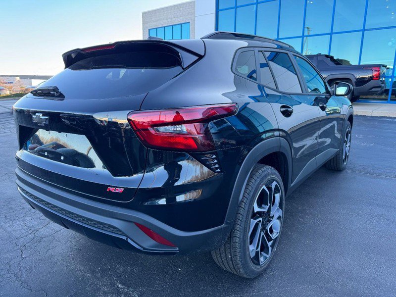 New 2026 Chevrolet Trax RS image 3