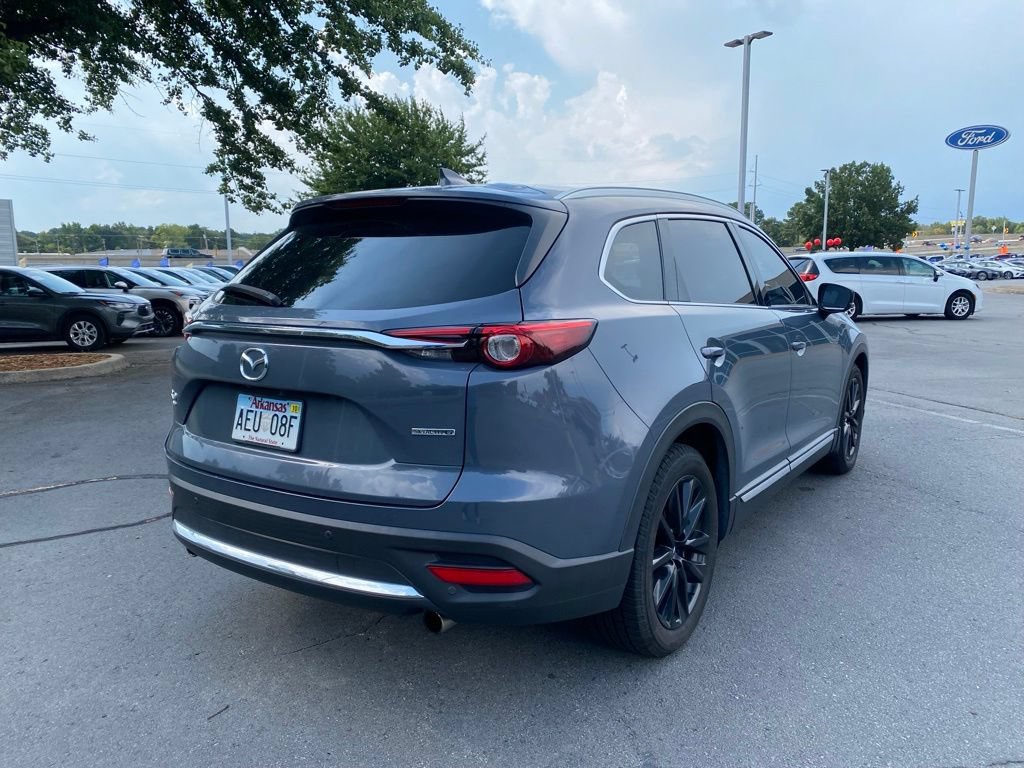 Used 2021 MAZDA CX-9 Carbon Edition AWD/4WD image 7