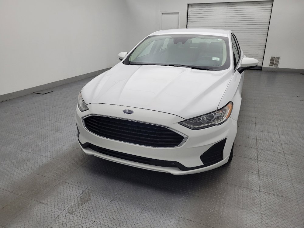 Used 2020 Ford Fusion S FWD image 15