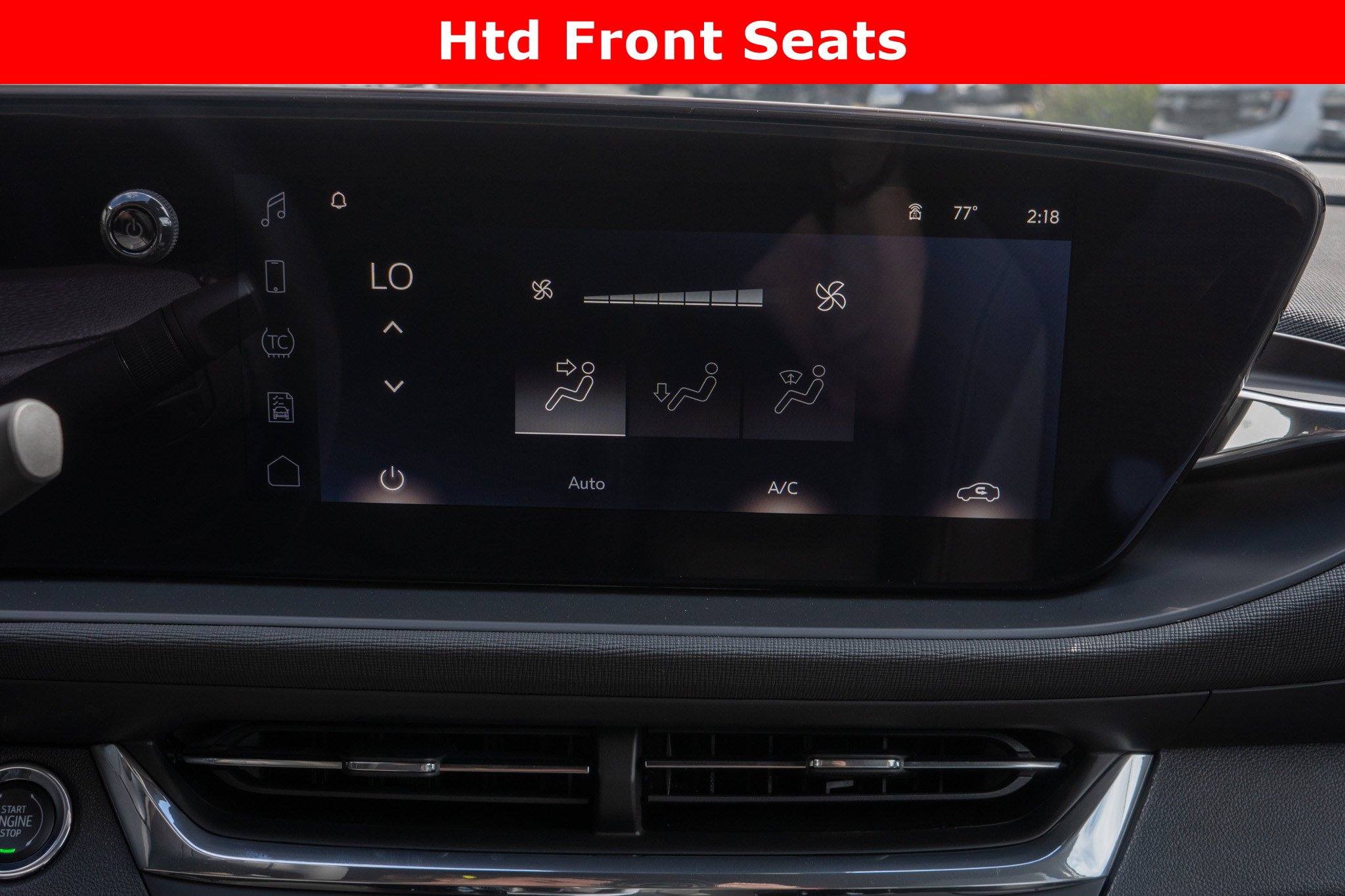 New 2026 Buick Envista Sport Touring w/ Convenience I Package FWD image 19