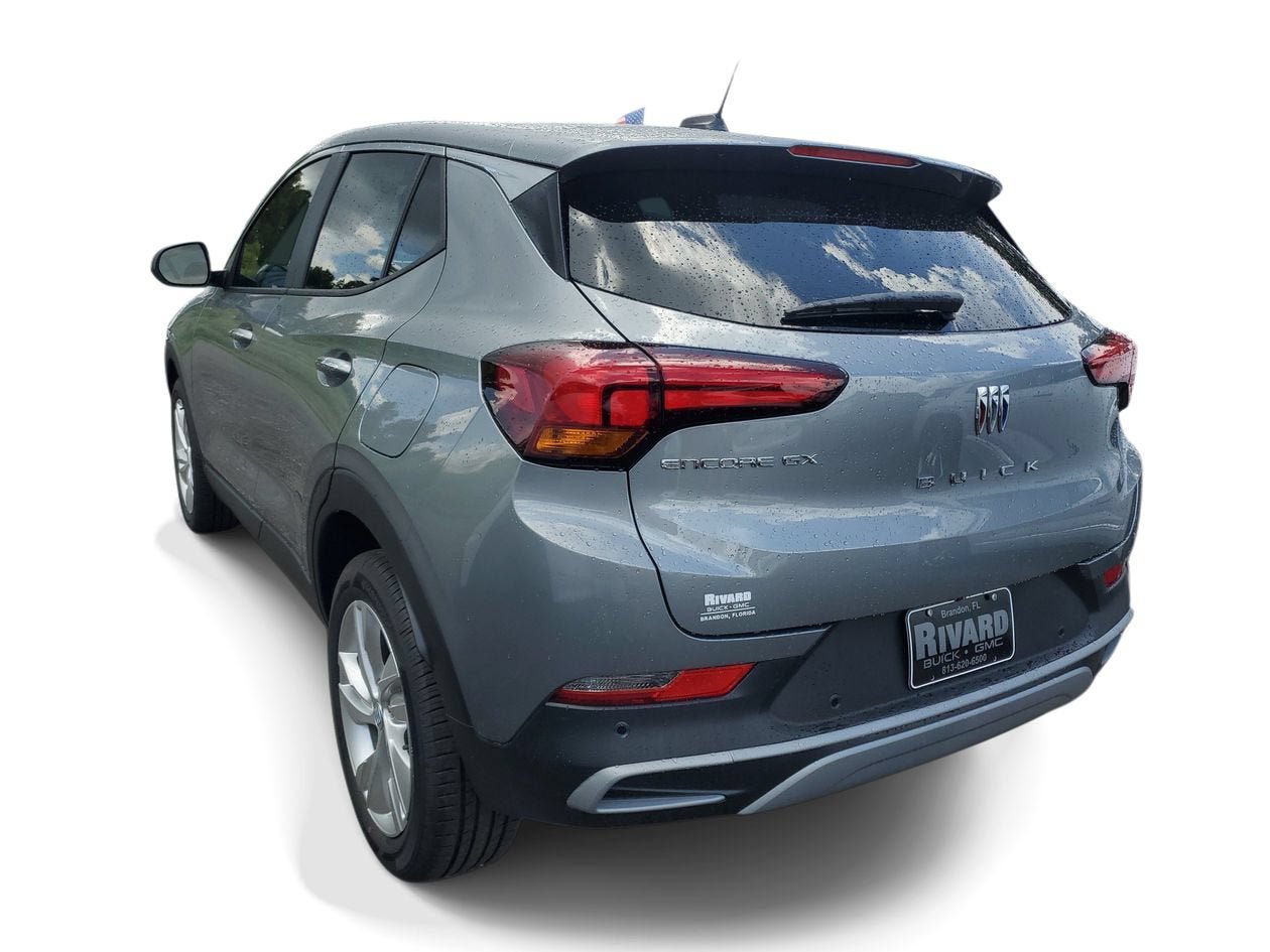 New 2026 Buick Encore GX Preferred w/ Advanced Technology Package FWD image 4
