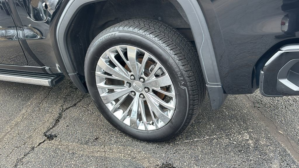 Used 2021 GMC Sierra 1500 Denali w/ Denali Ultimate Package image 9