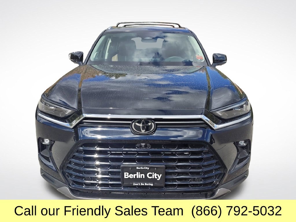 New 2026 Toyota Grand Highlander AWD image 8