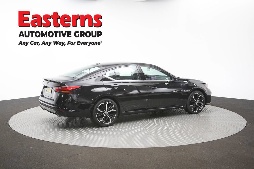 Used 2025 Nissan Altima 2.5 SR FWD image 38