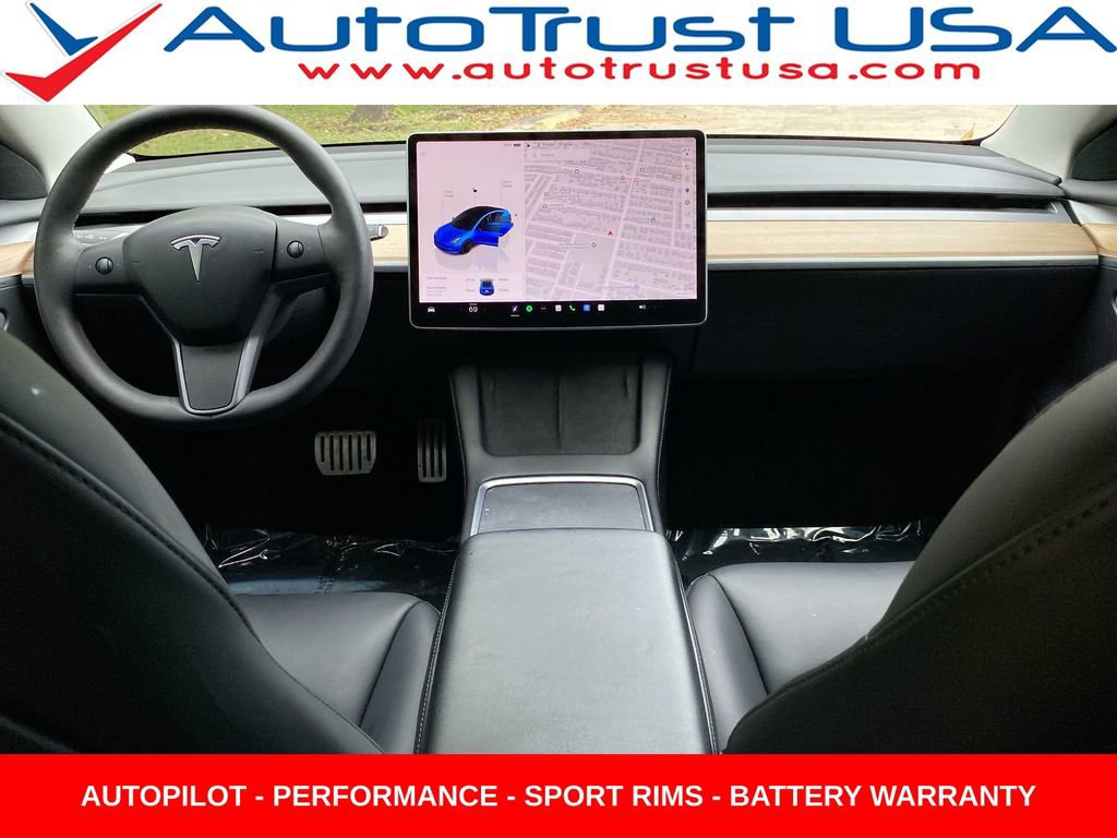 Used 2022 Tesla Model 3 Performance image 20