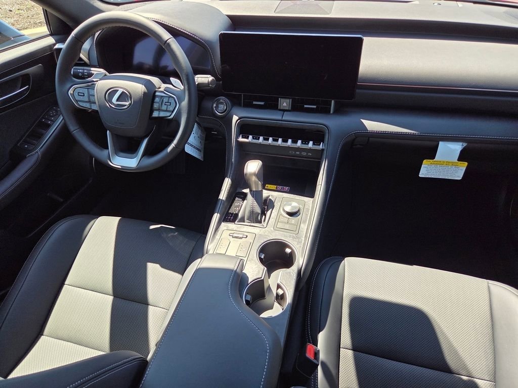 New 2026 Lexus IS 350 F Sport AWD/4WD image 33