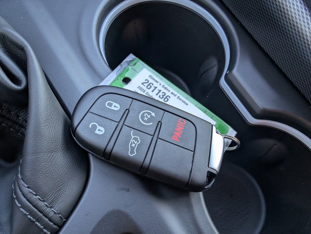 New 2026 Dodge Durango GT image 21