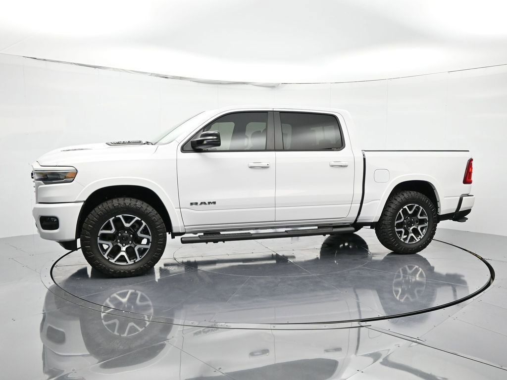 New 2025 RAM 1500 Laramie w/ Sport Appearance Package image 9
