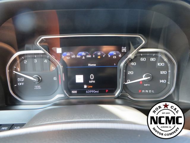 Used 2021 GMC Sierra 1500 AT4 w/ AT4 Value Package AWD/4WD image 39