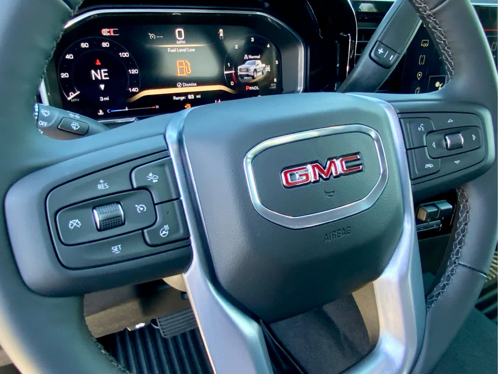 New 2026 GMC Sierra 1500 Elevation image 47