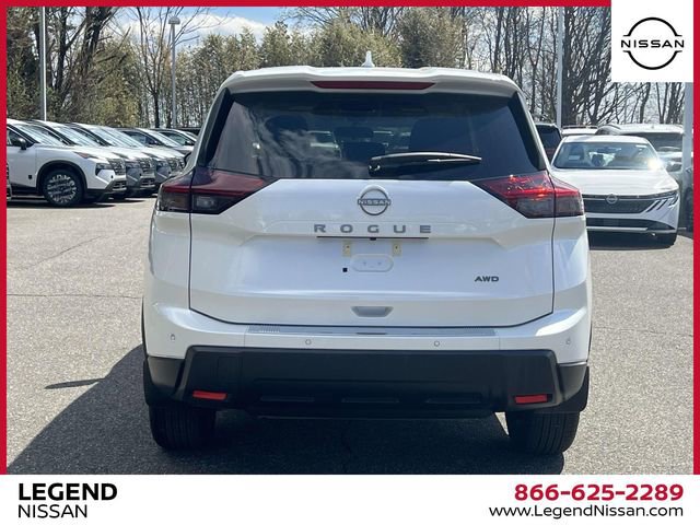 Used 2025 Nissan Rogue SV image 7