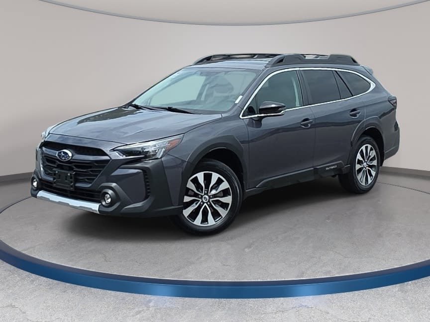 Used 2024 Subaru Outback Limited AWD/4WD video 1