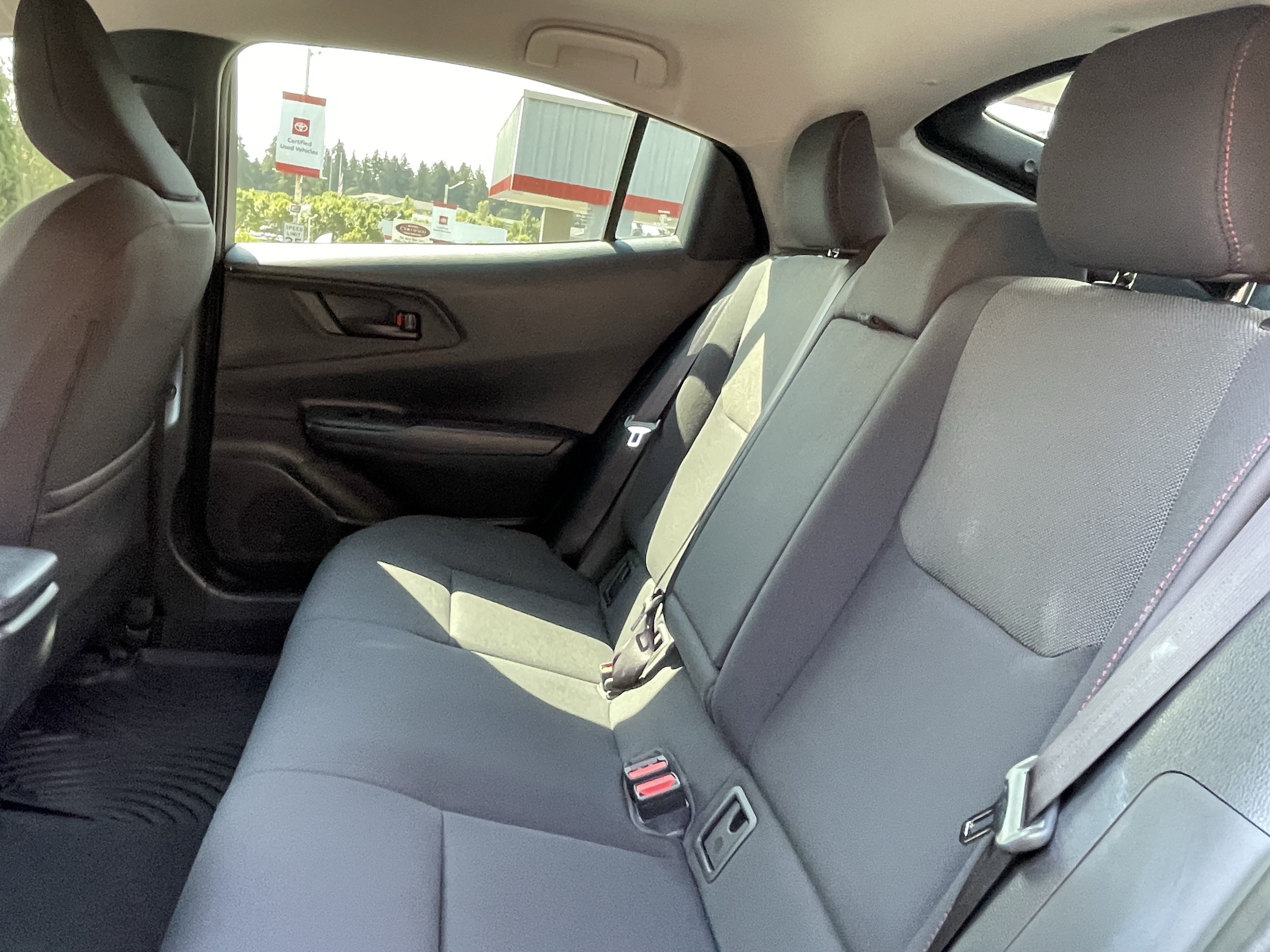 Certified 2025 Toyota Prius Plug-In Hybrid FWD image 14