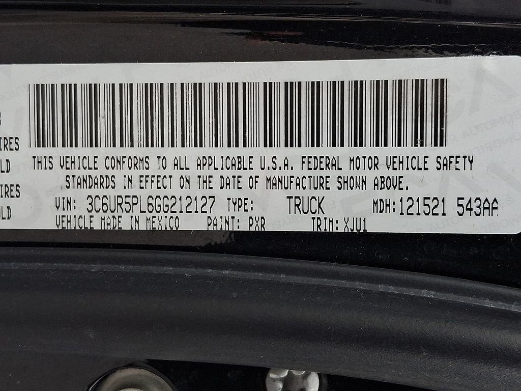 Used 2016 RAM 2500 Longhorn AWD/4WD image 33