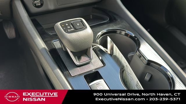 New 2026 Nissan Rogue SV image 19