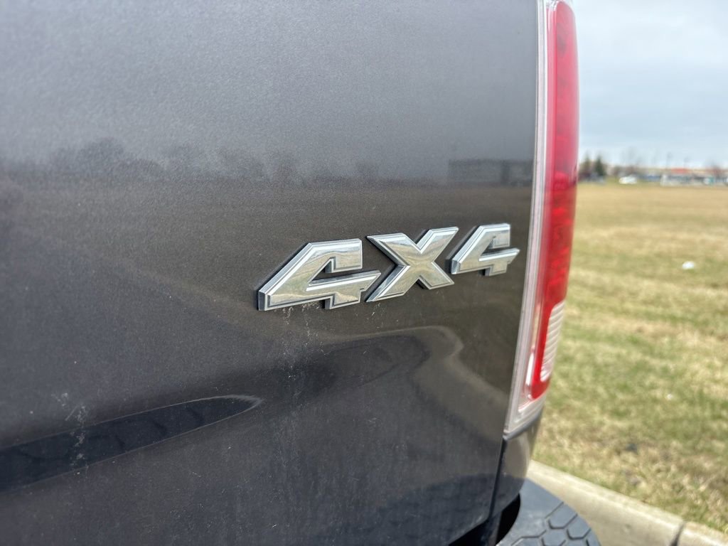 Used 2017 RAM 2500 Laramie image 5