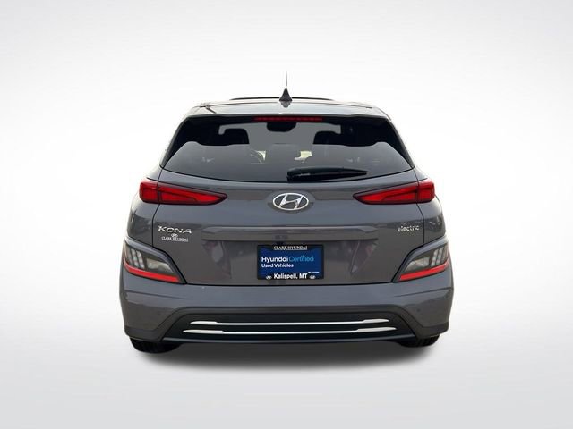 Certified 2023 Hyundai Kona Limited image 6