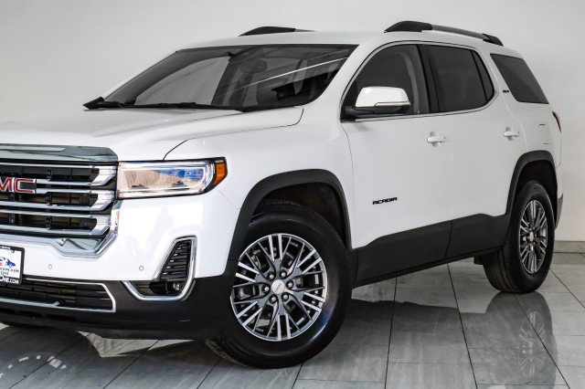 Used 2023 GMC Acadia SLT image 56