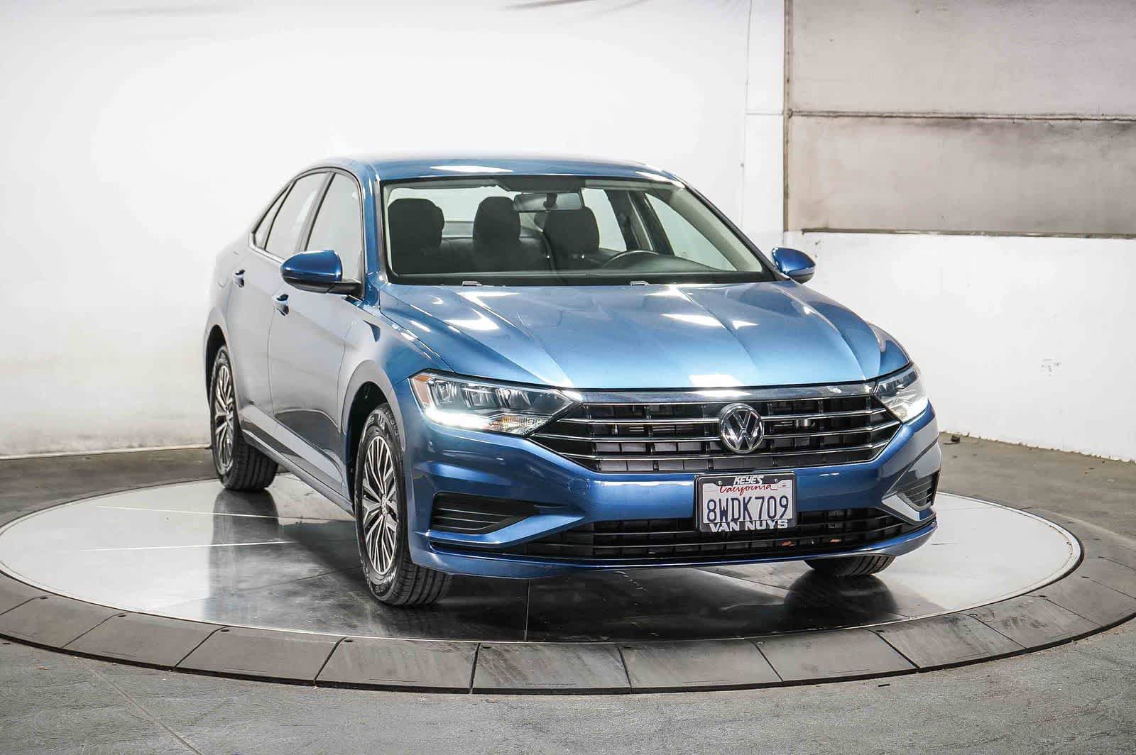 Used 2021 Volkswagen Jetta S FWD image 2