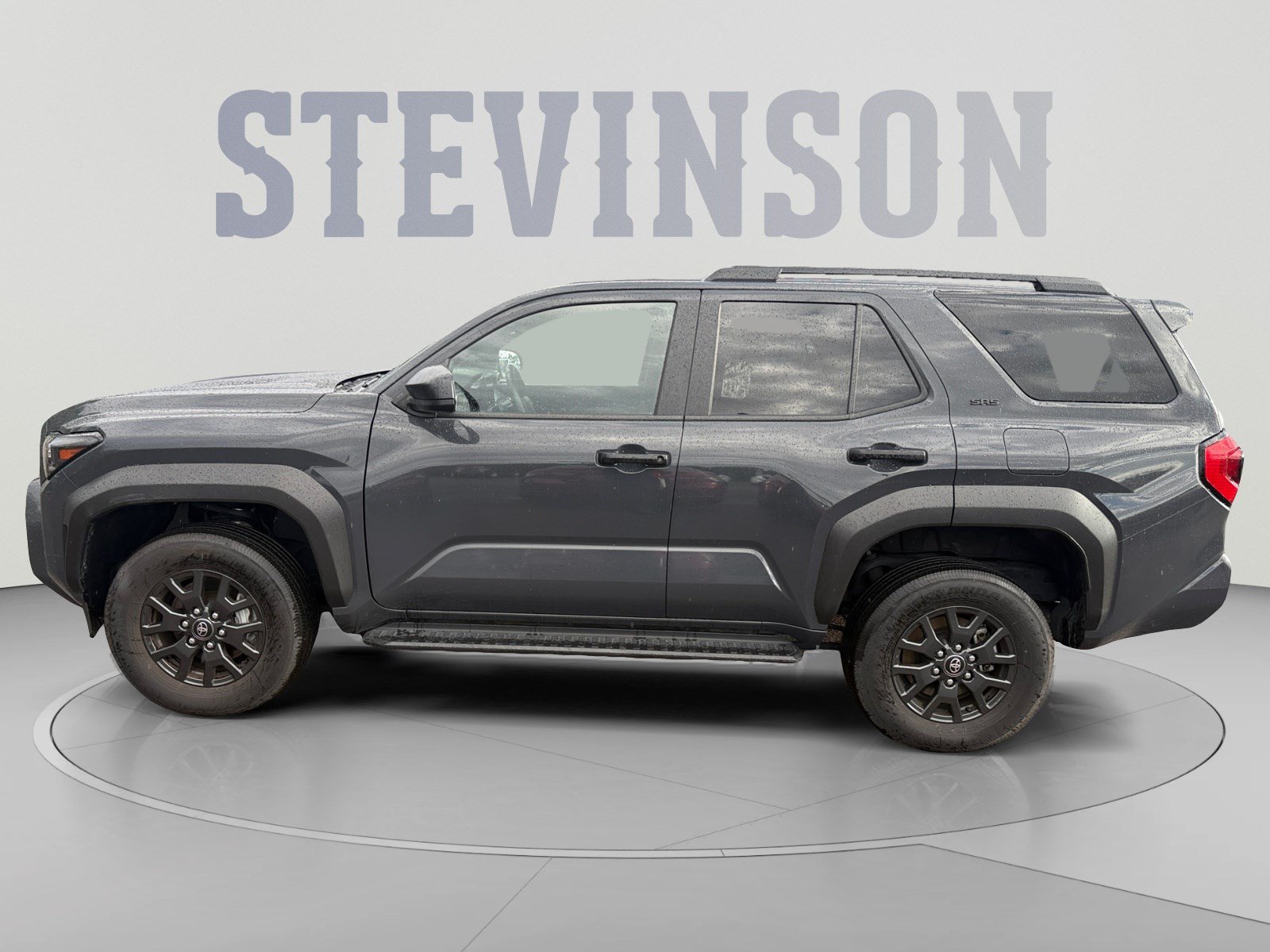 Used 2025 Toyota 4Runner SR5 AWD/4WD image 2