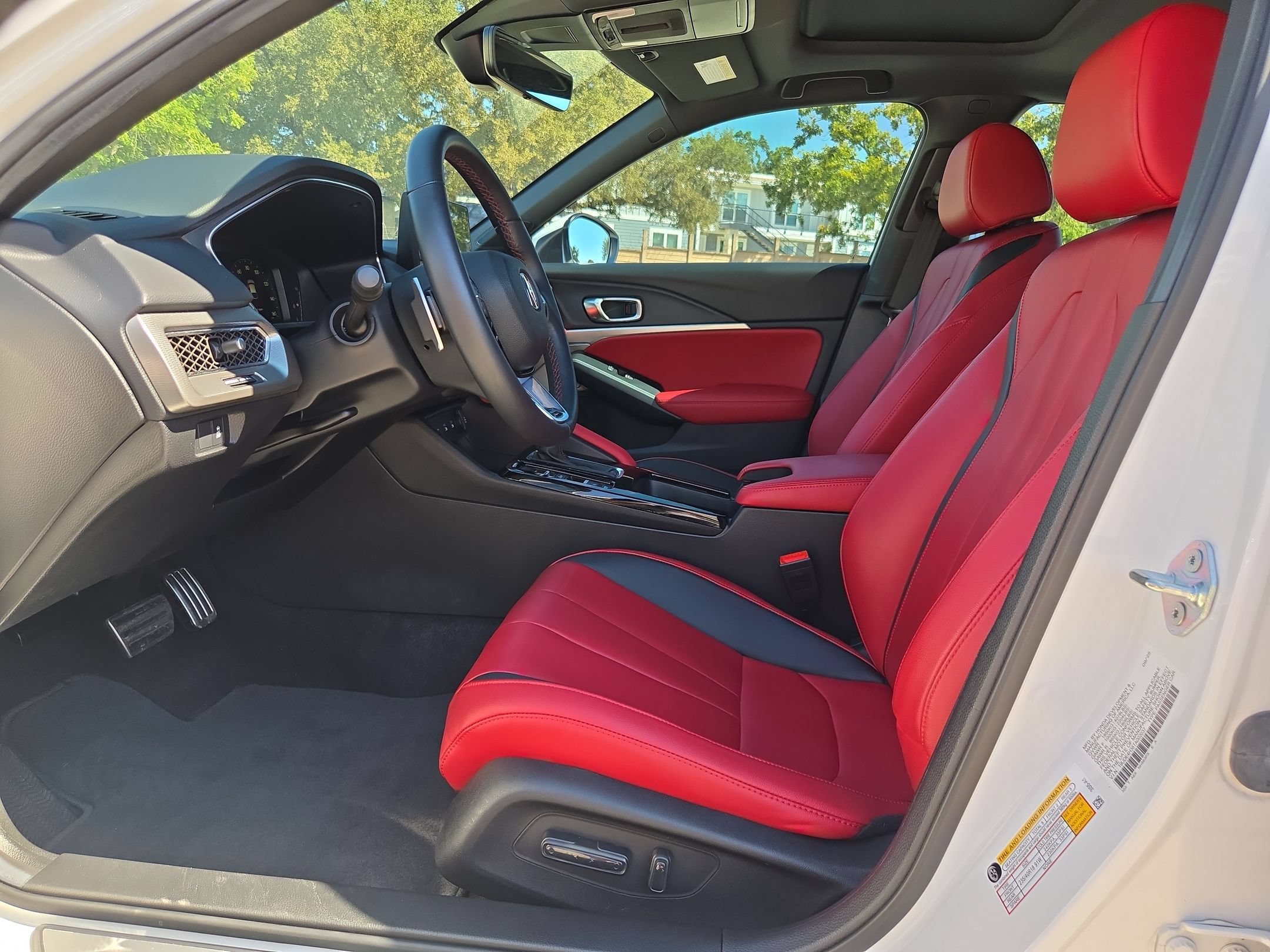Certified 2026 Acura Integra A-Spec FWD image 9