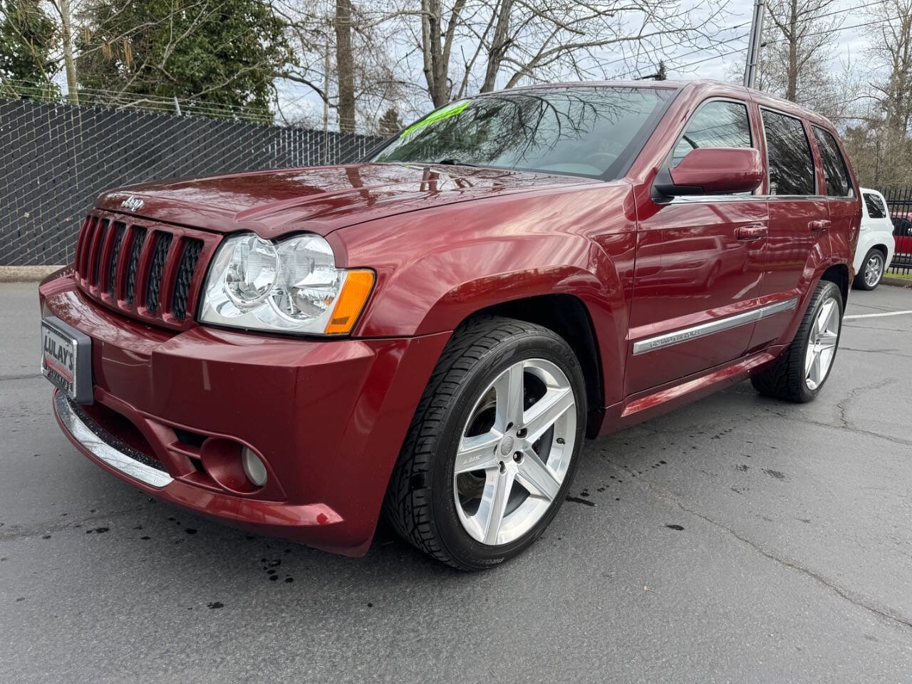 Used 2007 Jeep Grand Cherokee SRT8 w/ SRT Option Group I image 1