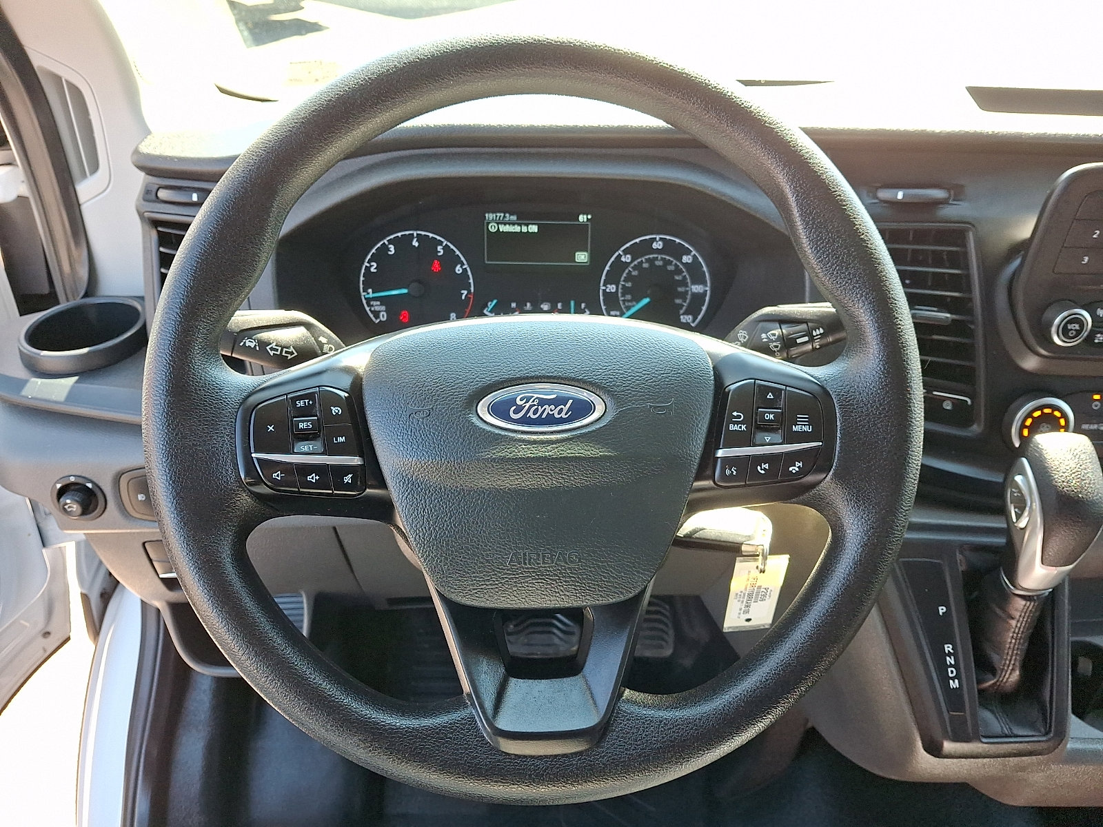 Used 2024 Ford Transit 250 Low Roof w/ Exterior Upgrade Package image 18