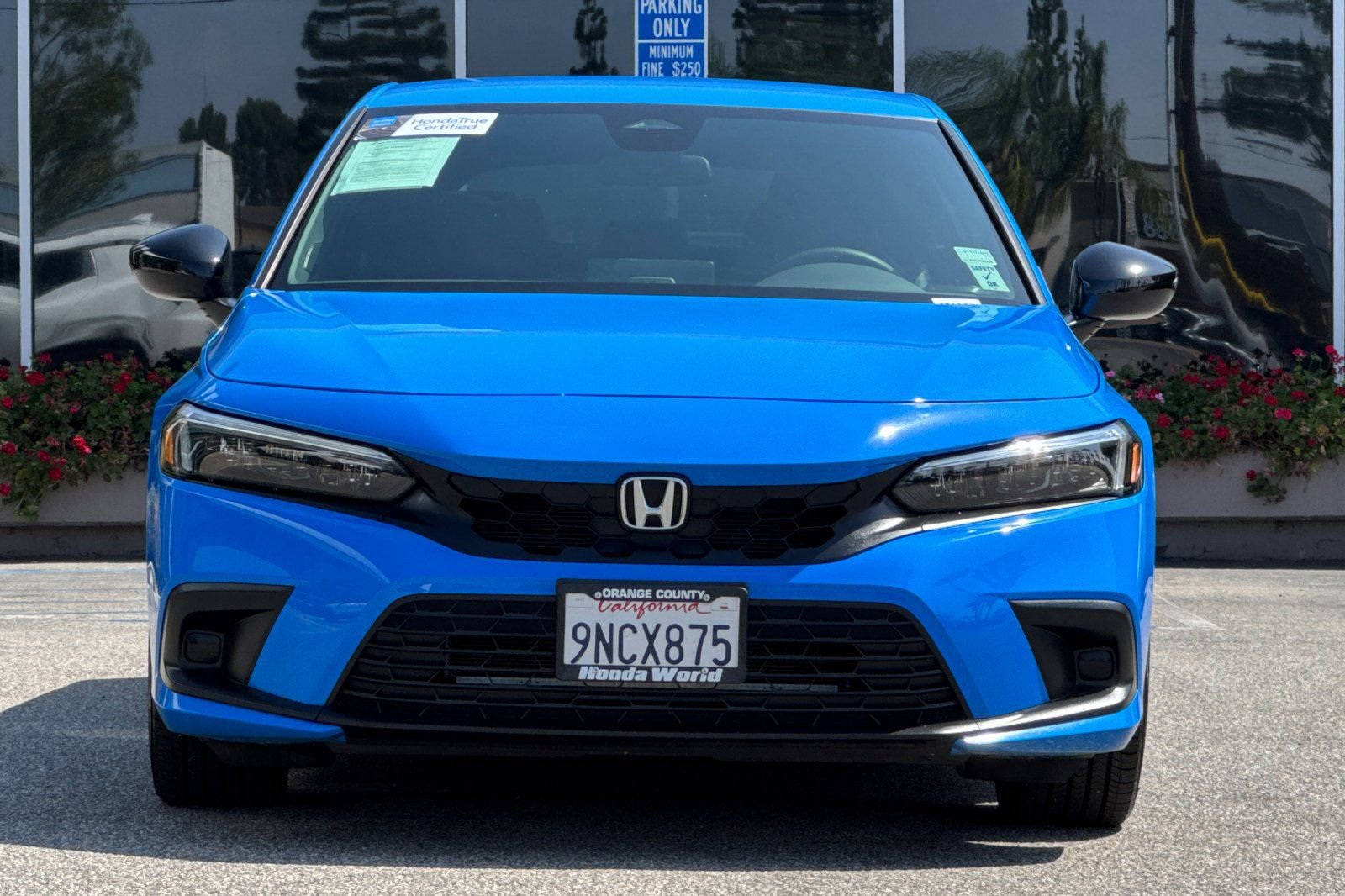 Used 2024 Honda Civic Sport image 9