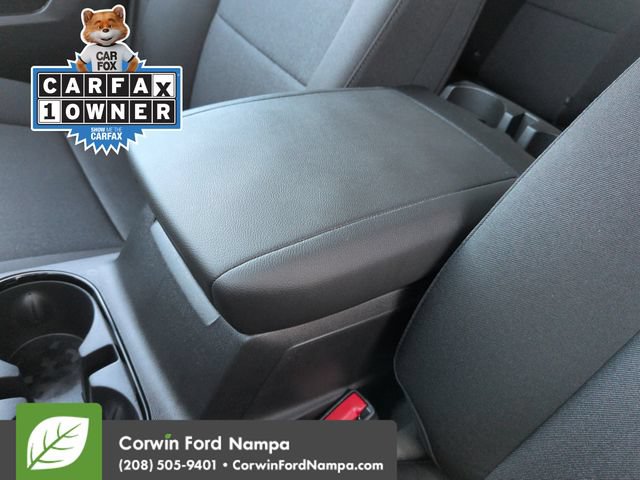 Used 2024 Chevrolet Colorado Trail Boss w/ Technology Package AWD/4WD image 19