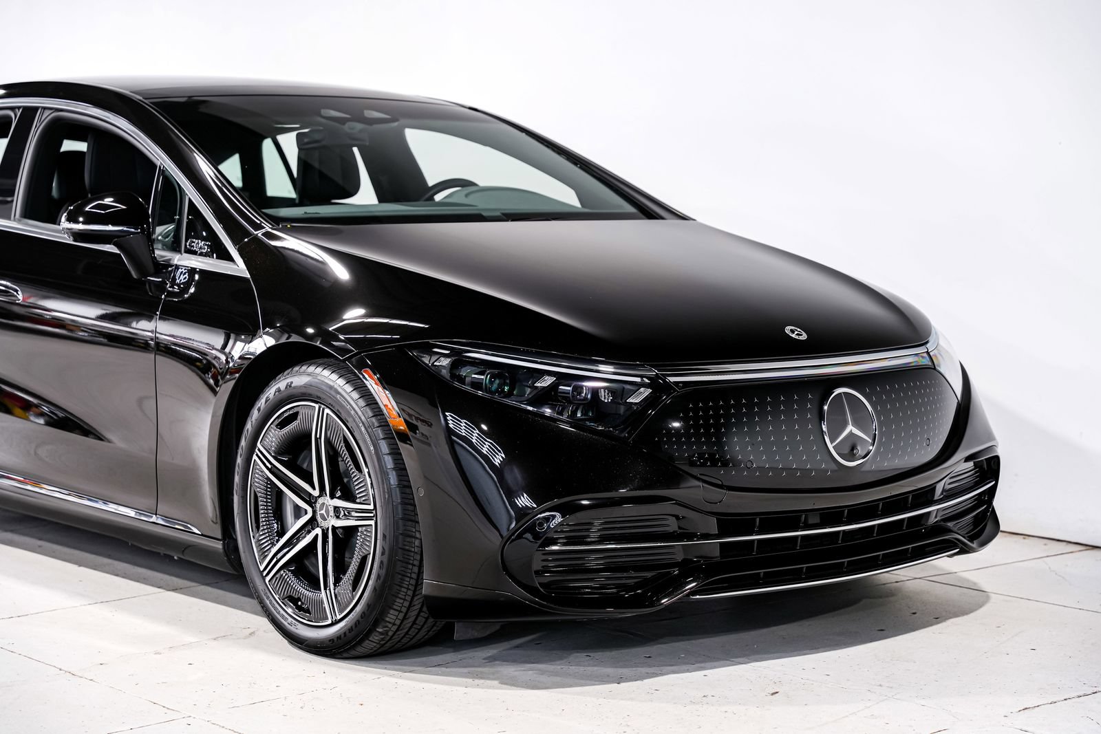 Used 2024 Mercedes-Benz EQS 450+ 4MATIC Sedan image 50
