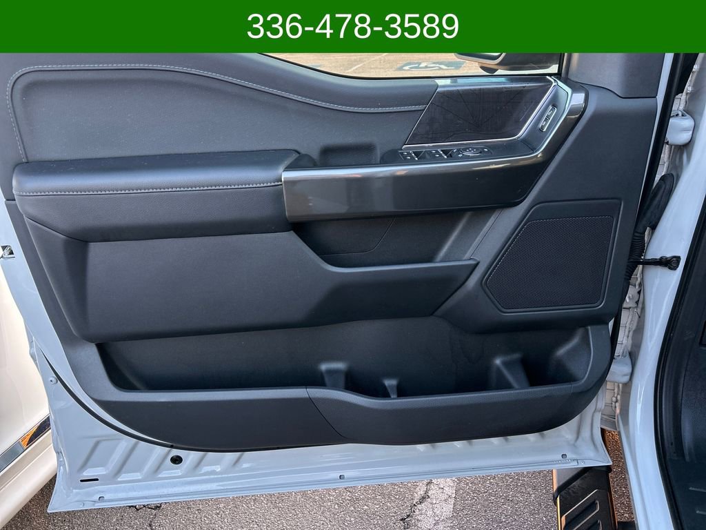 Used 2023 Ford F150 XLT w/ Equipment Group 302A High image 10