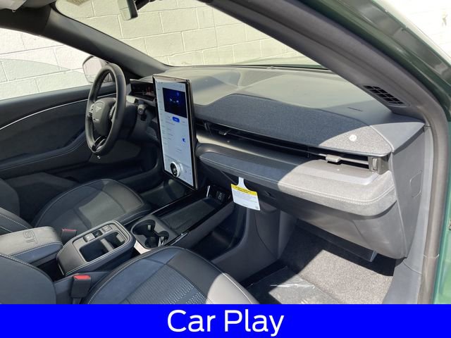 New 2025 Ford Mustang Mach-E GT w/ Bronze Appearance Package image 41