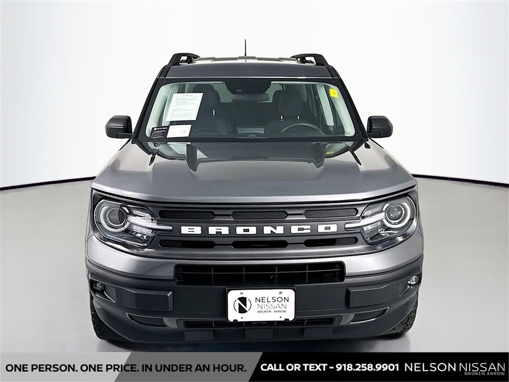 Used 2021 Ford Bronco Sport Big Bend image 2
