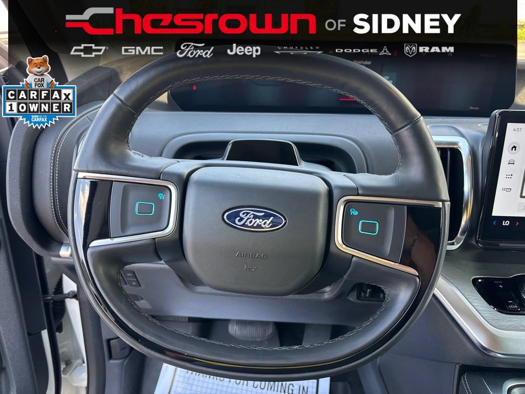 Used 2025 Ford Expedition Platinum AWD/4WD image 15