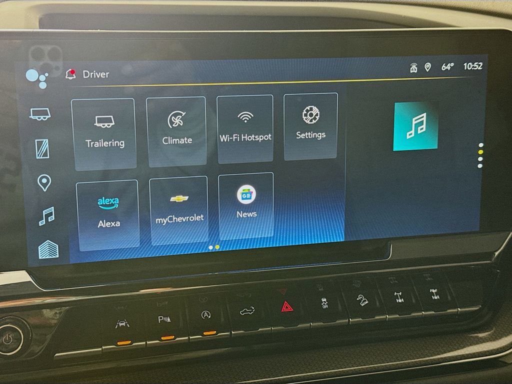 Used 2024 Chevrolet Silverado 1500 ZR2 w/ Technology Package image 16