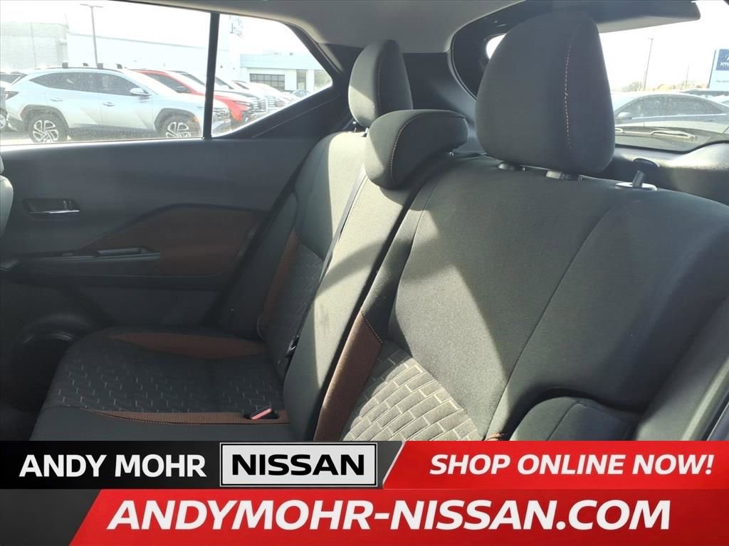 Used 2024 Nissan Kicks SR image 20