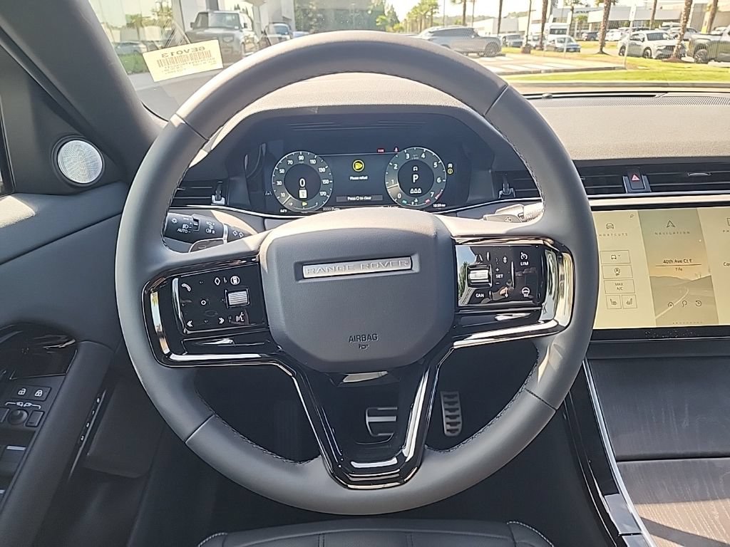 New 2026 Land Rover Range Rover Evoque Hoxton AWD/4WD image 24