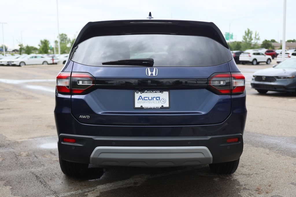 Used 2025 Honda Pilot EX-L image 5